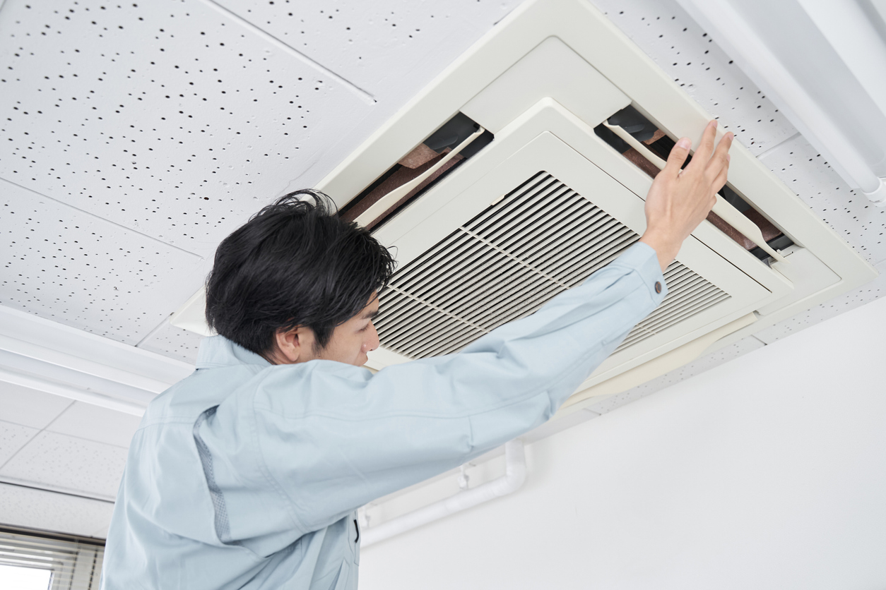 空調工事・新設